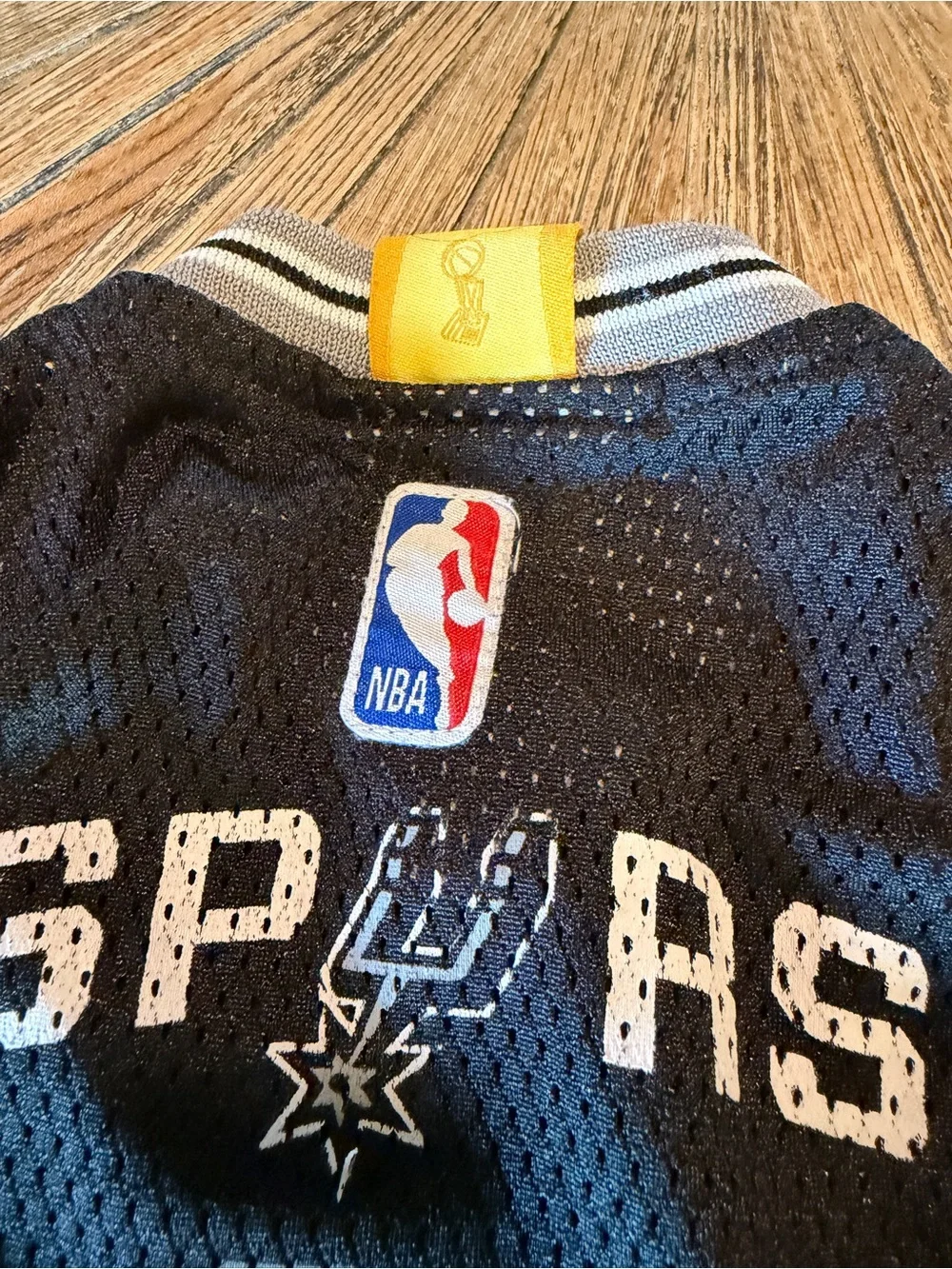 San Antonio Spurs NBA dog jersey Wembanyama 01 Small dog shirt